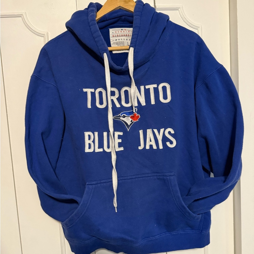 MLB Blue Crewneck Men's Sweater